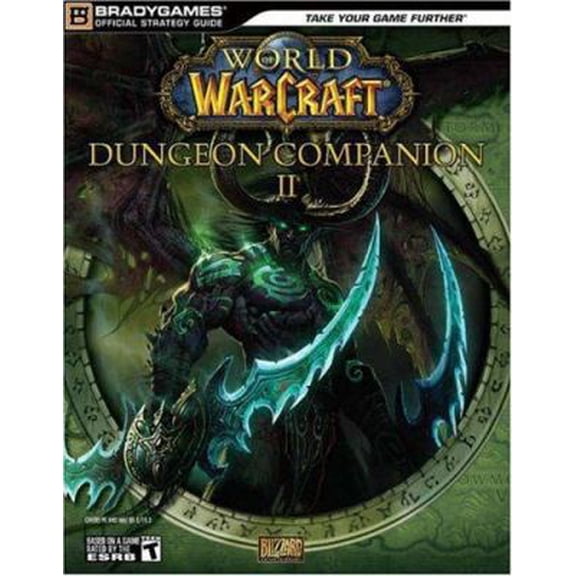 Pre-Owned World of Warcraft Dungeon Companion II