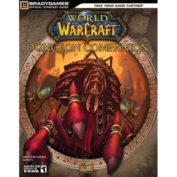 Pre-Owned World of Warcraft Dungeon Companion (Paperback) 0744006996 9780744006995