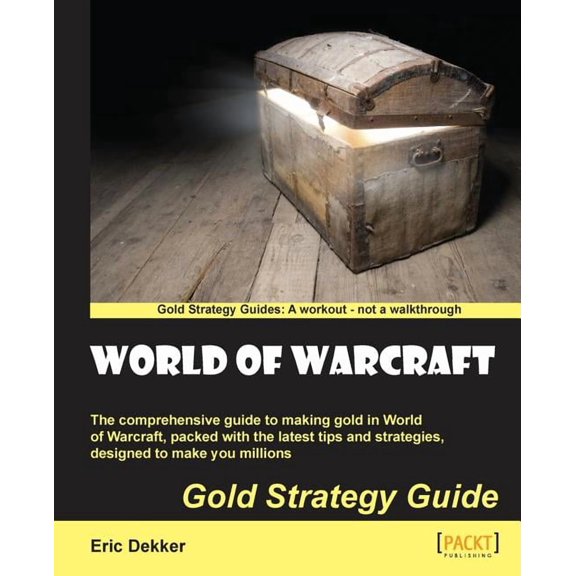 World of Warcraft Gold Strategy Guide, (Paperback)