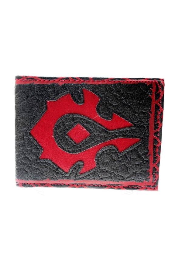 Horde Logo Bi-Fold Wallet