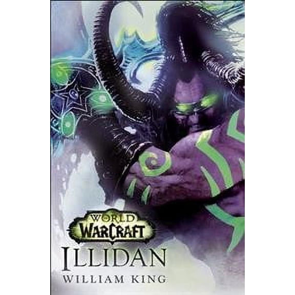 World of Warcraft : Illidan