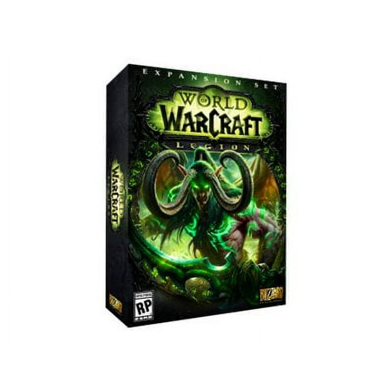 World of Warcraft Legion Expansion Pack, Blizzard