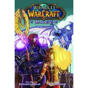 World of Warcraft Mage Blizzard Legends, Paperback
