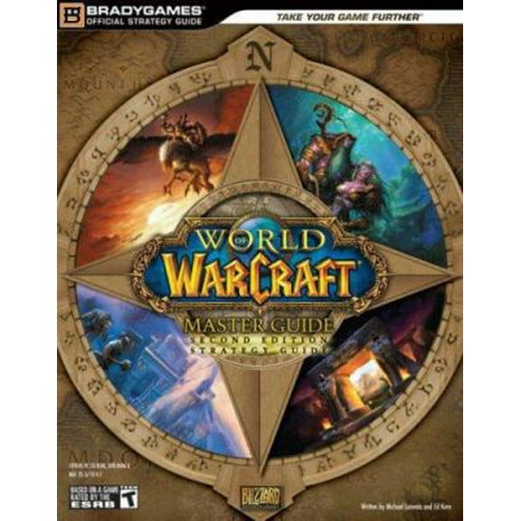 Pre-Owned World of Warcraft Master Guide, Second Edition (Paperback) 0744008190 9780744008197