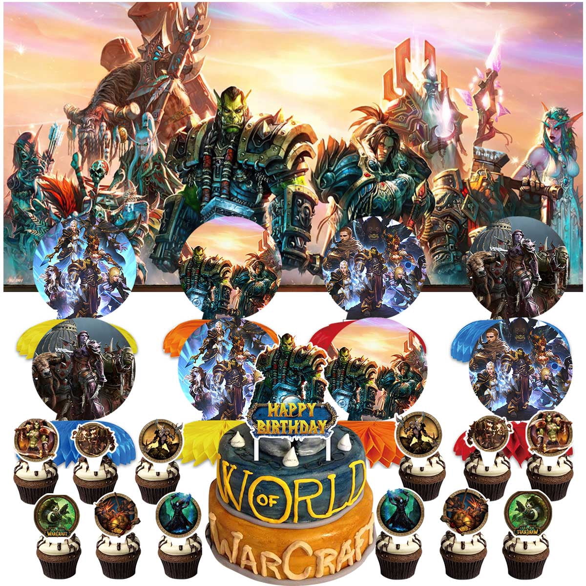 Shop all World of Warcraft in World of Warcraft - Walmart.com