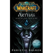 World of Warcraft Pocket Star Arthas Rise of the Lich King, Paperback