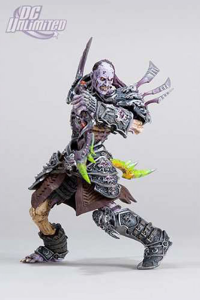 World of Warcraft Series 3 Skeeve Sorrowblade Action Figure (Undead Rogue) - image 1 of 6