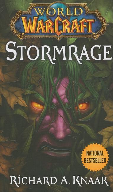 World of Warcraft: Stormrage (Paperback) - image 1 of 1