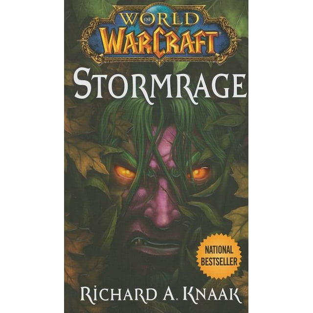 World of Warcraft: Stormrage (Paperback)