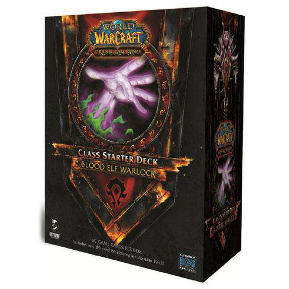 World of Warcraft Summer 2011 Tauren Shaman Class Starter Deck (Horde)