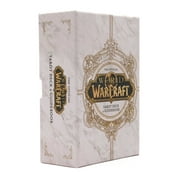 World of Warcraft The Official Tarot Deck and Guidebook, Hardcover