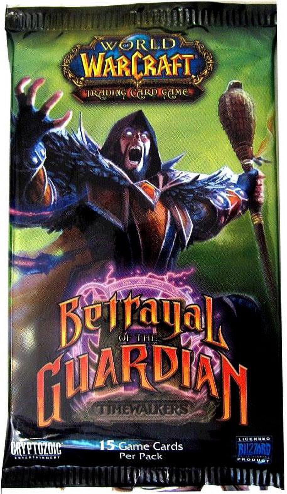 World Warcraft Card World Warcraft Card