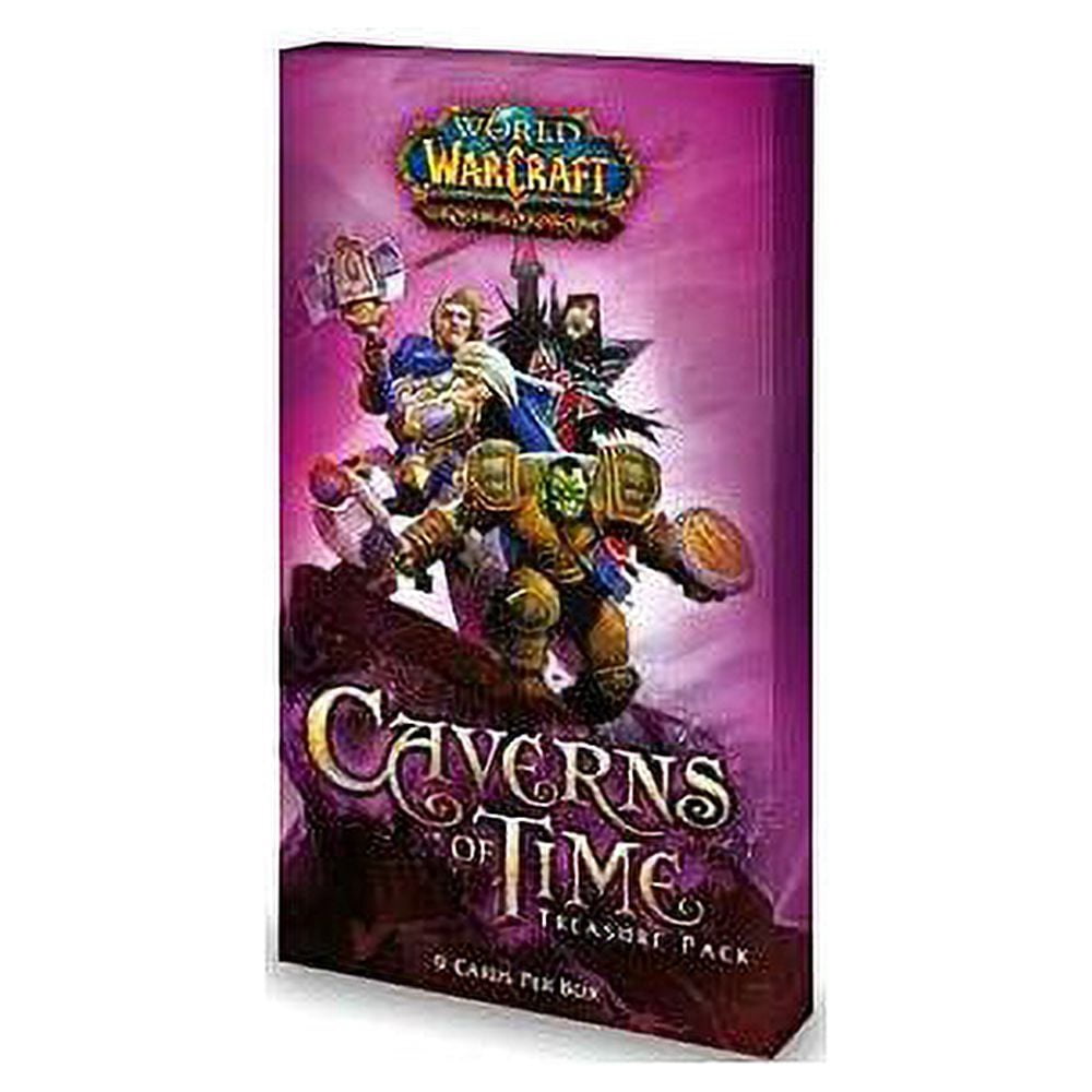 World Warcraft Card