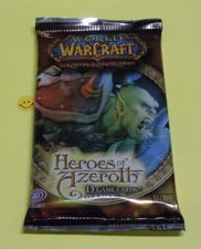 world of warcraft heroes of azeroth booster box Starter Deck Case (Case of 6 Decks Play as your favorite class and race world of warcraft booster box