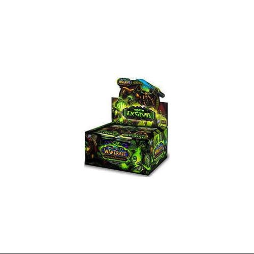 World of Warcraft Trading Card Game March of the Legion Booster Box -  Walmart.com