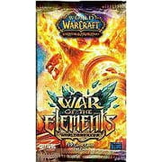 World of Warcraft Trading Card Game War of the Elements Booster Pack