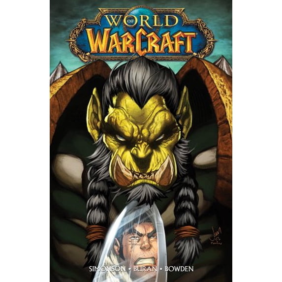 Pre-Owned World of Warcraft Vol. 3 (World of Warcraft, 3) (Hardcover) 1401228100 9781401228101