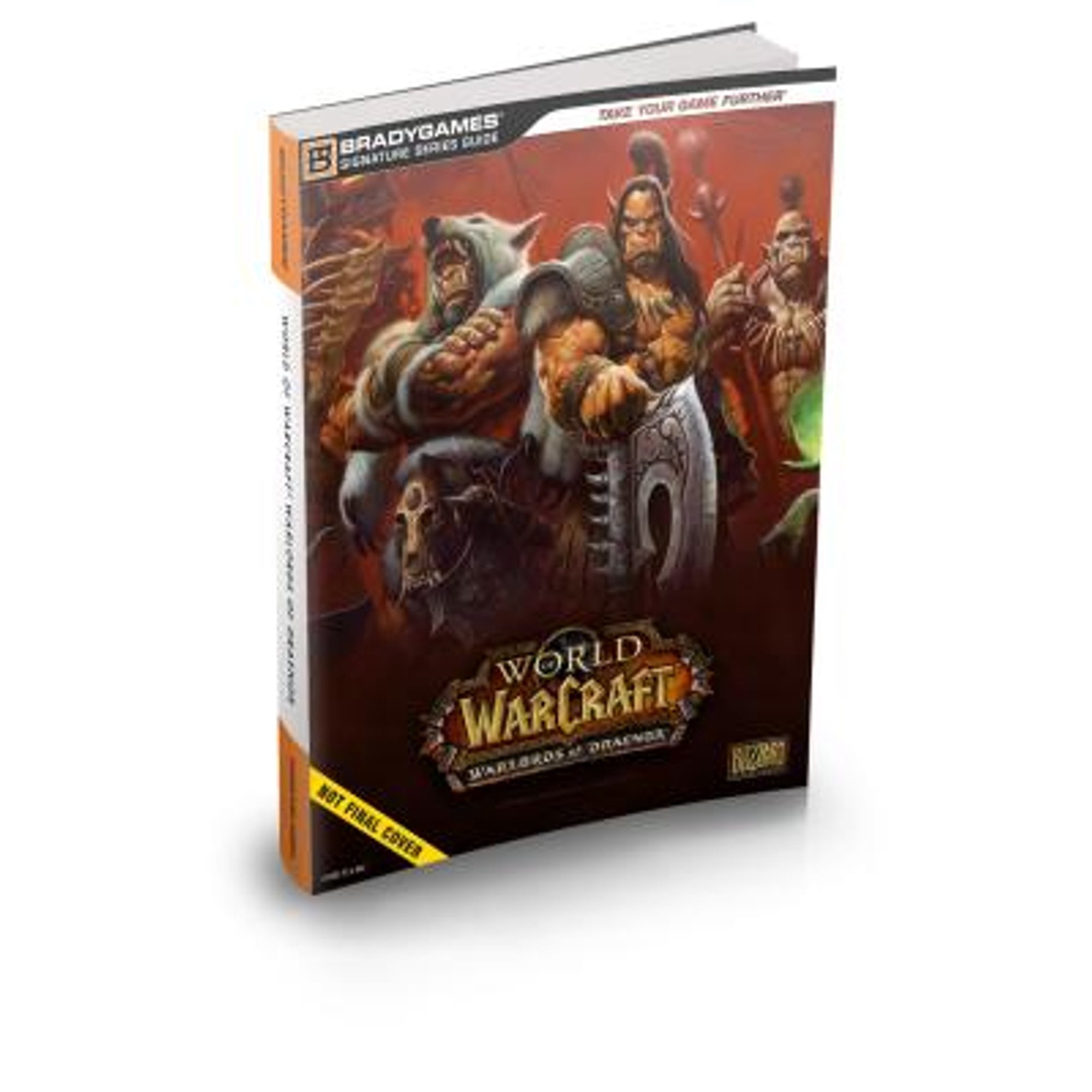 World Warcraft Warlords Draenor