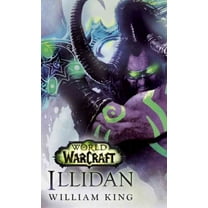 Pre-Owned World of Warcraft World of Warcraft: Illidan, Book 1, (Paperback)