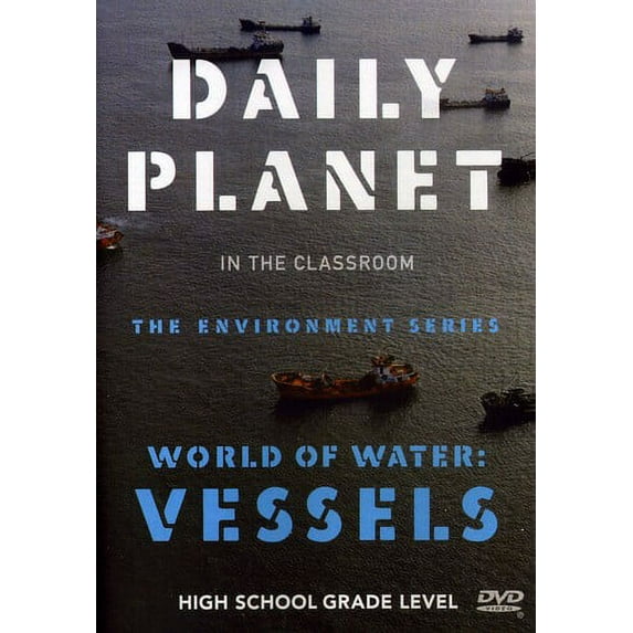 World of Water: Vessels (DVD), Cerebellum Generic, Special Interests
