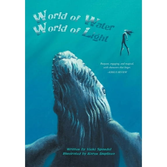 World of Water, World of Light, (Paperback)