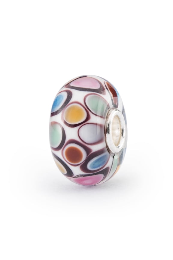 World of Wonders Glass Charm for Silver Bead Bracelet