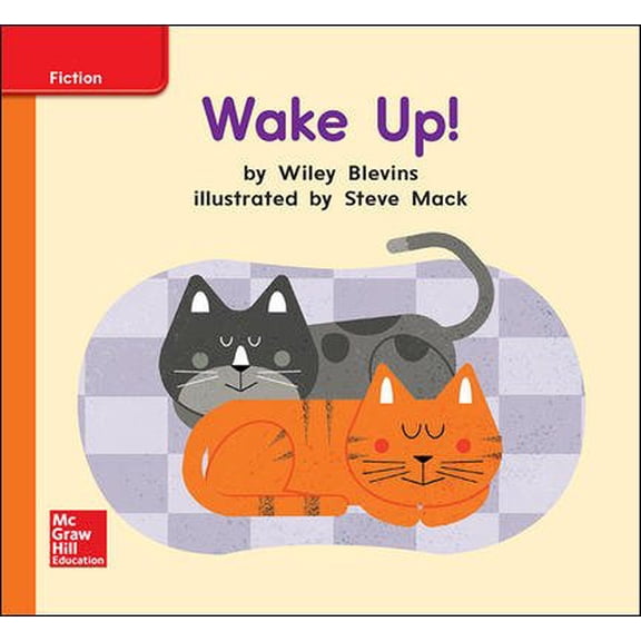 Pre-Owned World of Wonders Reader # 12 Wake Up!, (Spiral-Bound)