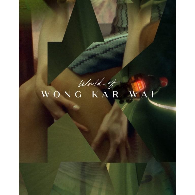 The Criterion Collection, World of Wong Kar Wai, Movies, R