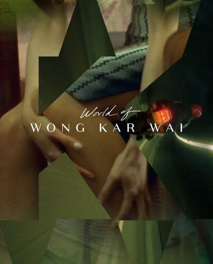 World of Wong Kar Wai (Criterion Collection) (Blu-ray), Criterion Collection, Drama
