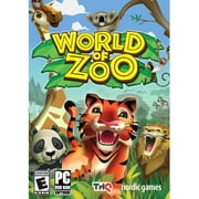World of Zoo Game Software
