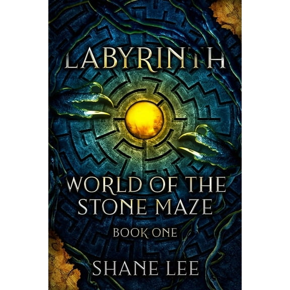 World of the Stone Maze Labyrinth: World of the Stone Maze, Book 1, Book 1, (Paperback)