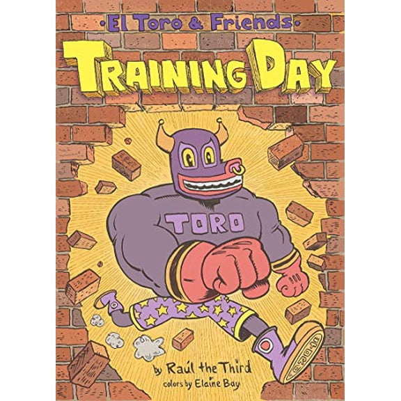 Pre-Owned World of vamos! Training Day: El Toro & Friends, (Hardcover)