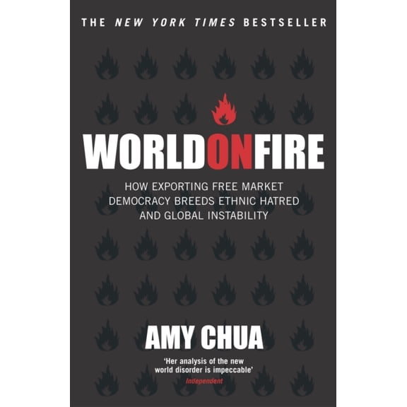 Pre-Owned World On Fire