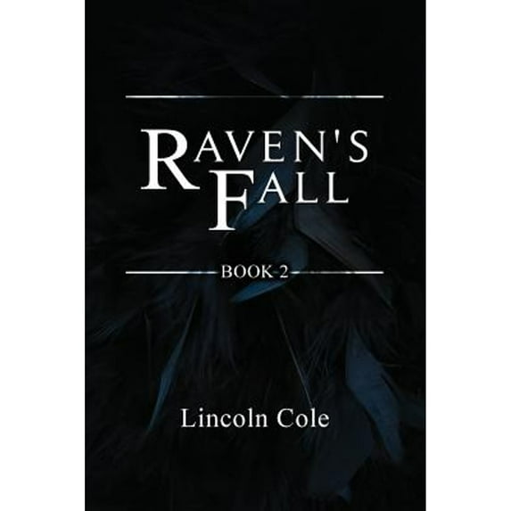 World on Fire: Raven's Fall (Series #2) (Paperback)