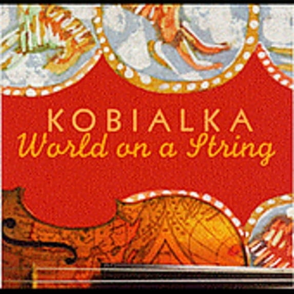 World on a String
