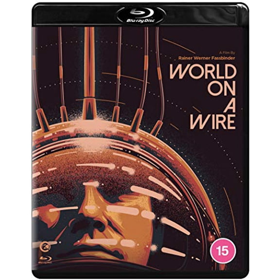 World On a Wire (Blu-ray) Wolfgang Schenck Karl Heinz Vosgerau Joachim Hansen Mascha Rabben