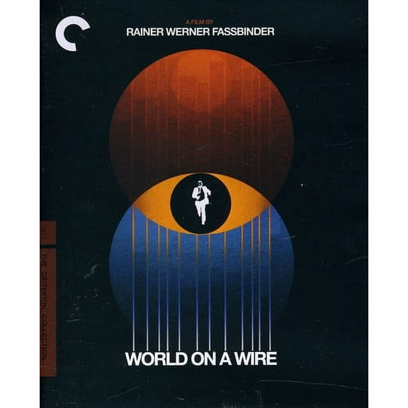 World on a Wire (Criterion Collection) (Blu-ray), Criterion Collection, Sci-Fi & Fantasy