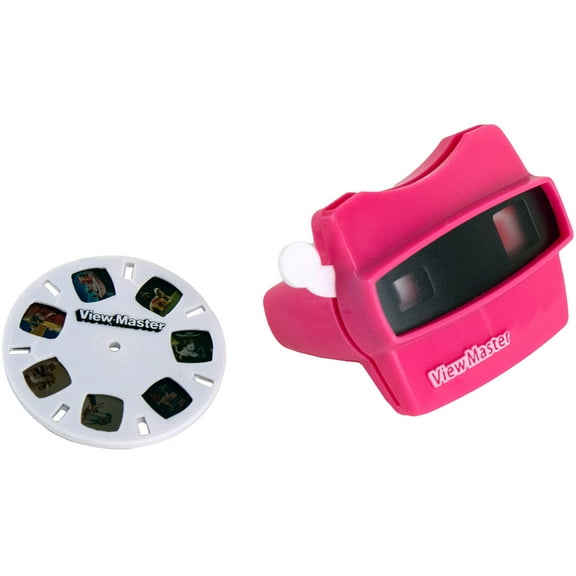 Worlds Smallest Barbie ViewMaster