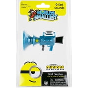 Worlds Smallest Minions Fart Blaster