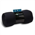 thumbnail image 1 of World's Best Air Soft Microbeads Tube Pillow, Navy, 1 of 6