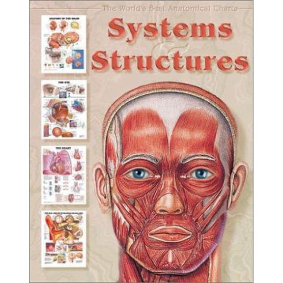 Pre-Owned Systems & Structures (Paperback) by Anatomical Chart Company (Creator)
