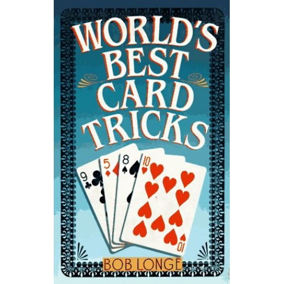 Pre-Owned World's Best Card Tricks (Paperback) 0806982330 9780806982335