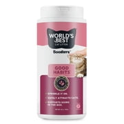 Worlds Best Cat Litter Good Habits Boosters, 18 oz.