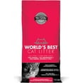 World's Best Cat Litter, Clumping, Biodegradable Extra Strength 12.7kg