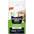 thumbnail image 1 of Worlds Best Cat Litter Comfort Care Unscented Natural Ingredients, Quick Clumping, Flushable, 99% Dust Free, Long-Lasting Odor Control & Easy Scooping, 15 lb Bag, 1 of 11