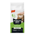 thumbnail image 1 of WORLD'S BEST CAT LITTER Comfort Care Unscented - Natural Ingredients, Quick Clumping, Flushable, 99% Dust Free - Long-Lasting Odor Control & Easy Scooping - 28 lb Bag, 1 of 11