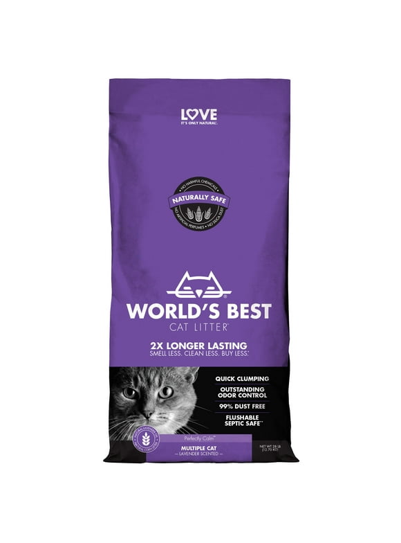 Flushable Cat Litter in Cat Litter and Accessories