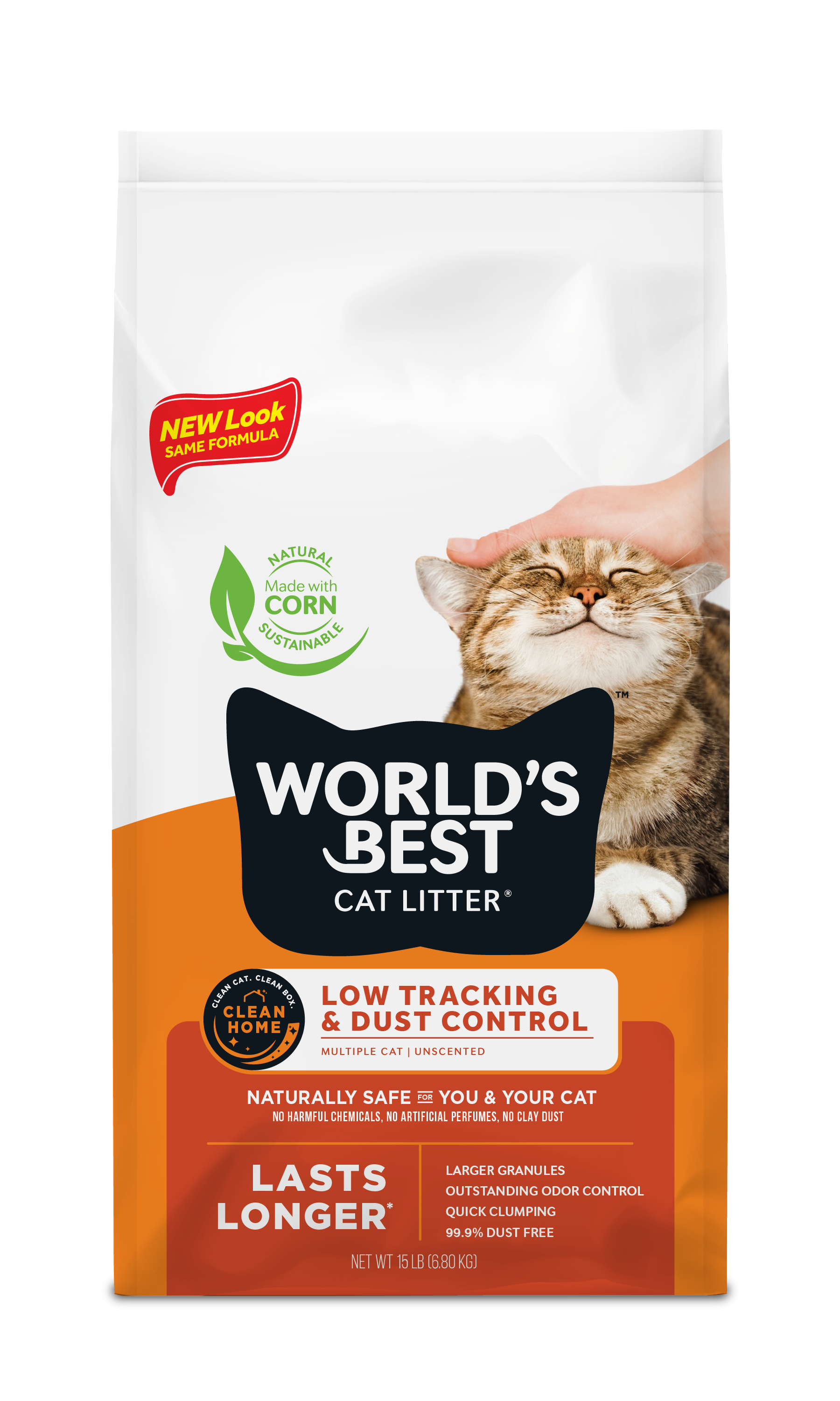 Best multi cat litter for odor online
