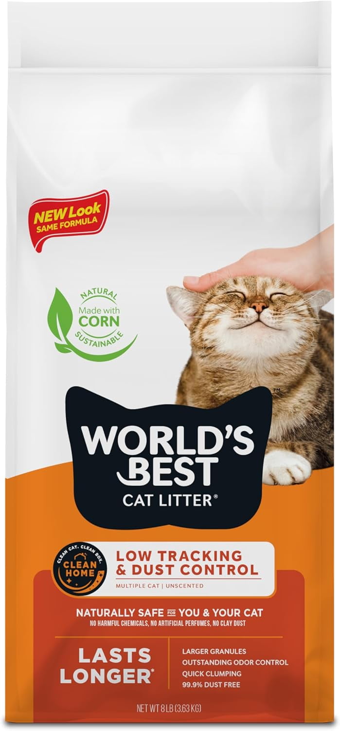 best cat litter smell