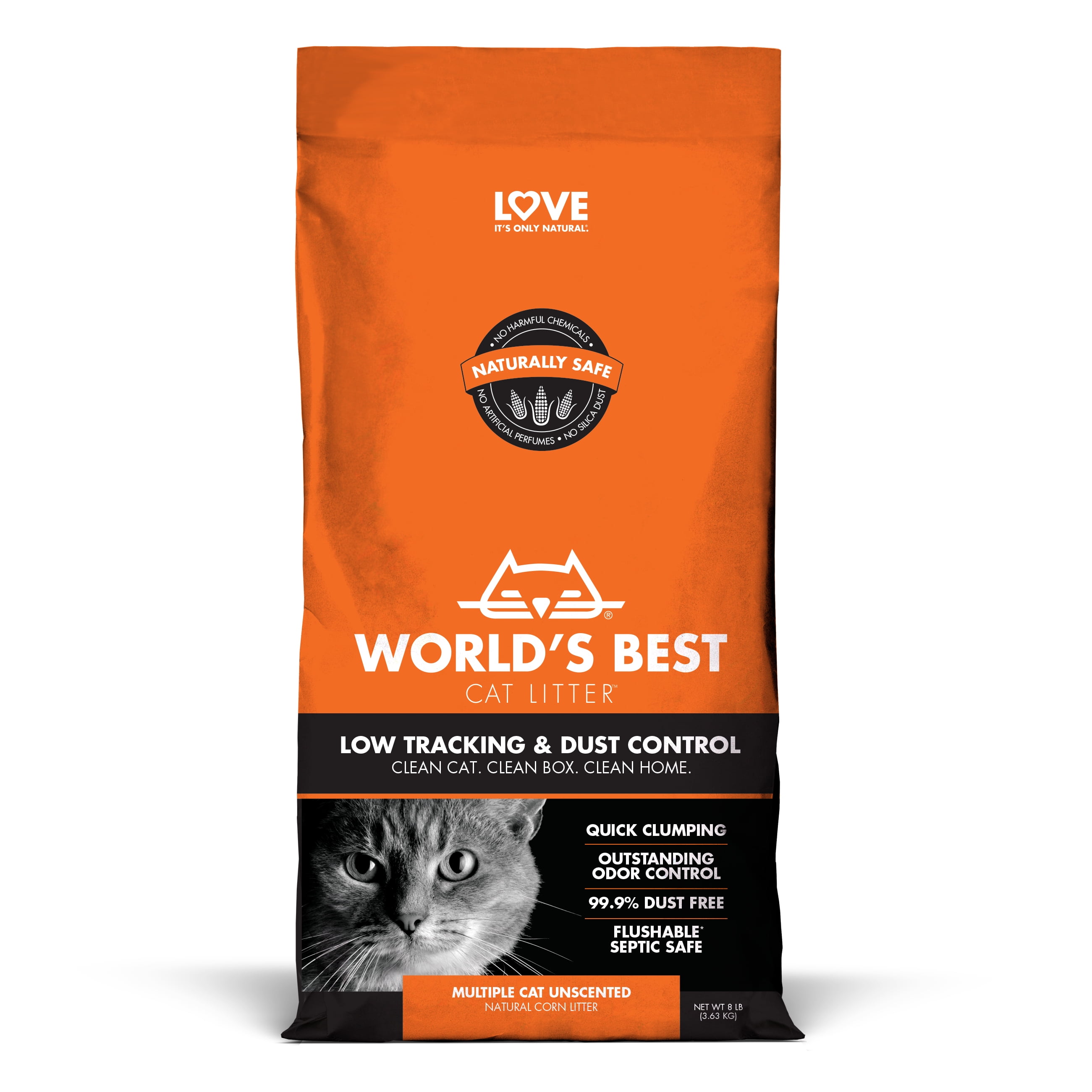 https://i5.walmartimages.com/seo/World-s-Best-Cat-Litter-Low-Tracking-and-Dust-Control-Multiple-Cat-Unscented-8lb_273338cd-0915-4762-9c06-3c005f2d5734.c3e7eb52ace12bc84394a2203382b9d2.jpeg